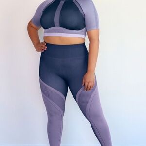 Cutest matching set for your summer work out!